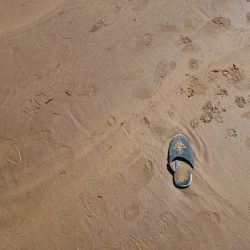 Strand in Agadir