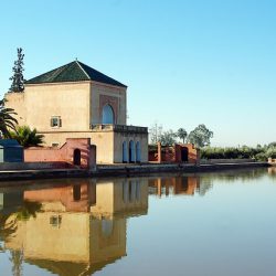 Menara Garten in Marrakech