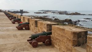 Meeresfrüchte von Essaouira geniessen